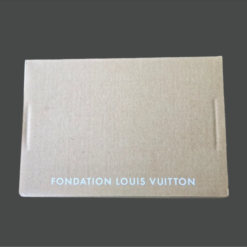 ⭐️SALE⭐️Louie Vuitton Playing Cards Set of 2 decks. Highly Collectible NRFB - Picture 7 of 11